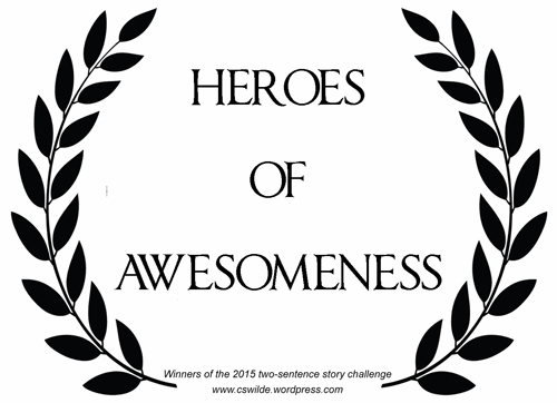 heroes of awesomeness