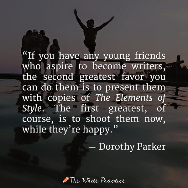 dorothy parker