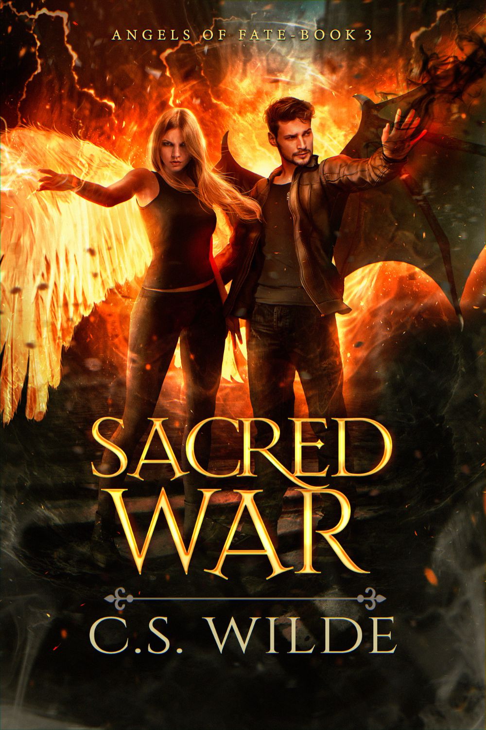 Sacred War